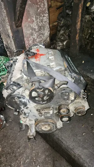 Engine and Gearbox for Honda Accord Eod V6 2003 _2005 Models