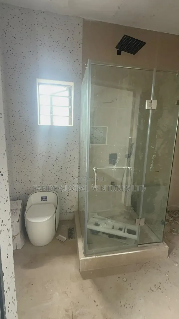 4bdrm Duplex in Census, Bode Thomas for sale
