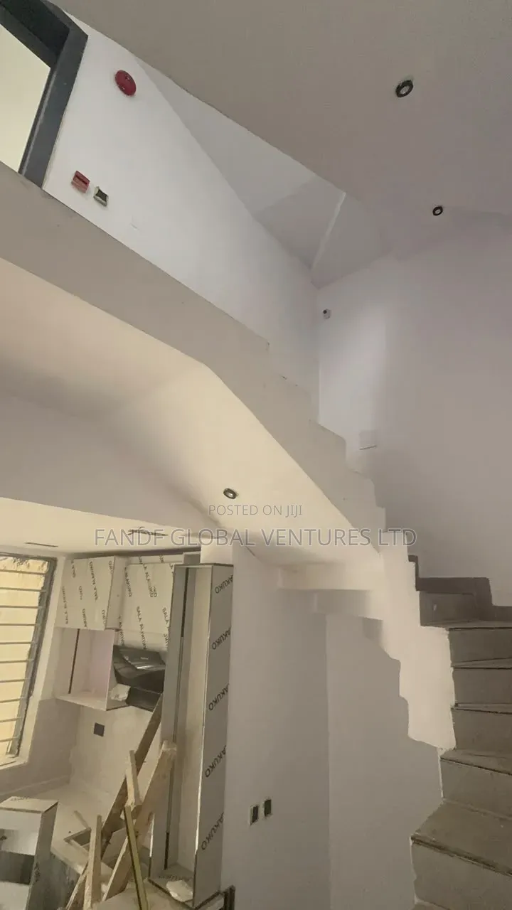 4bdrm Duplex in Census, Bode Thomas for sale