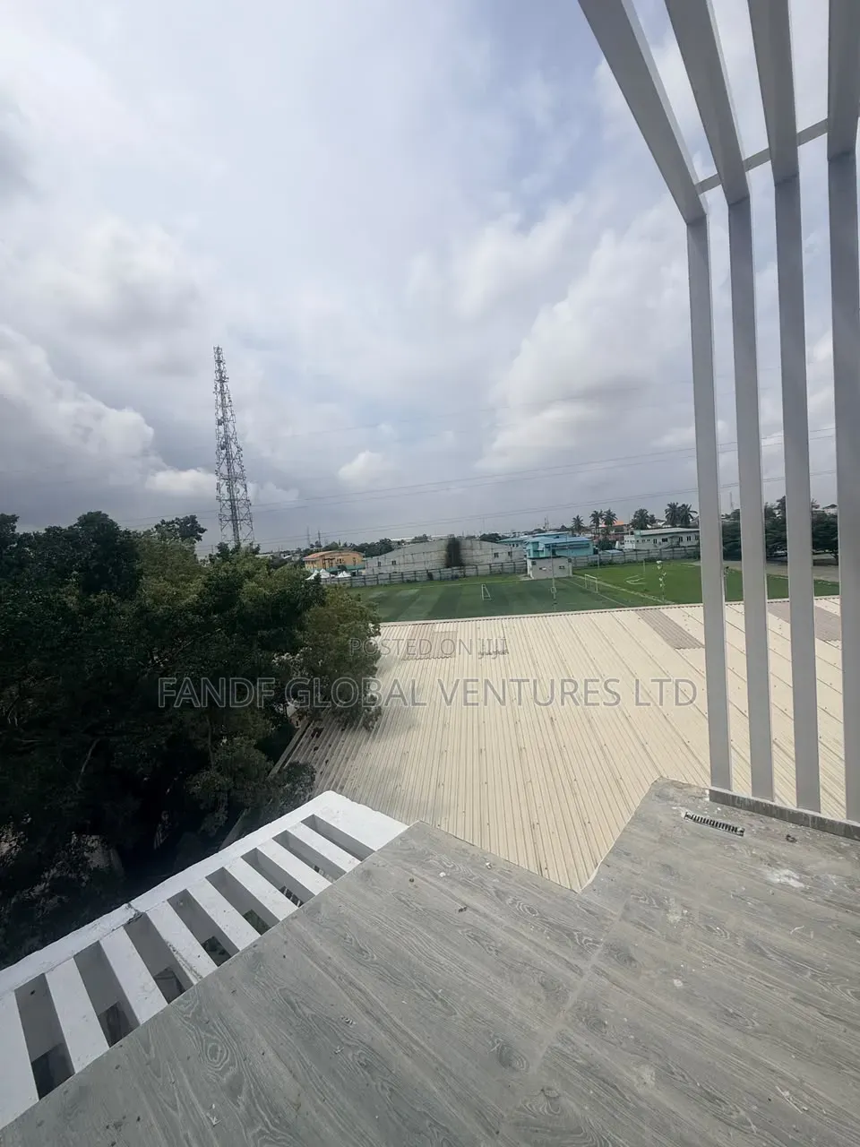 4bdrm Duplex in Census, Bode Thomas for sale