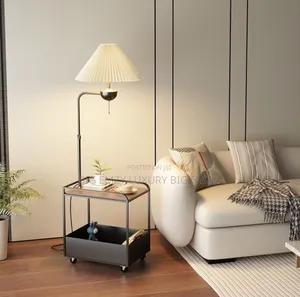 Modern Nightstand or Bedside Table.