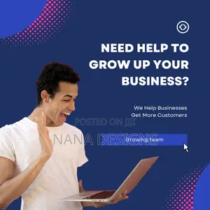 Instagram Promotional Post Design for Businesses