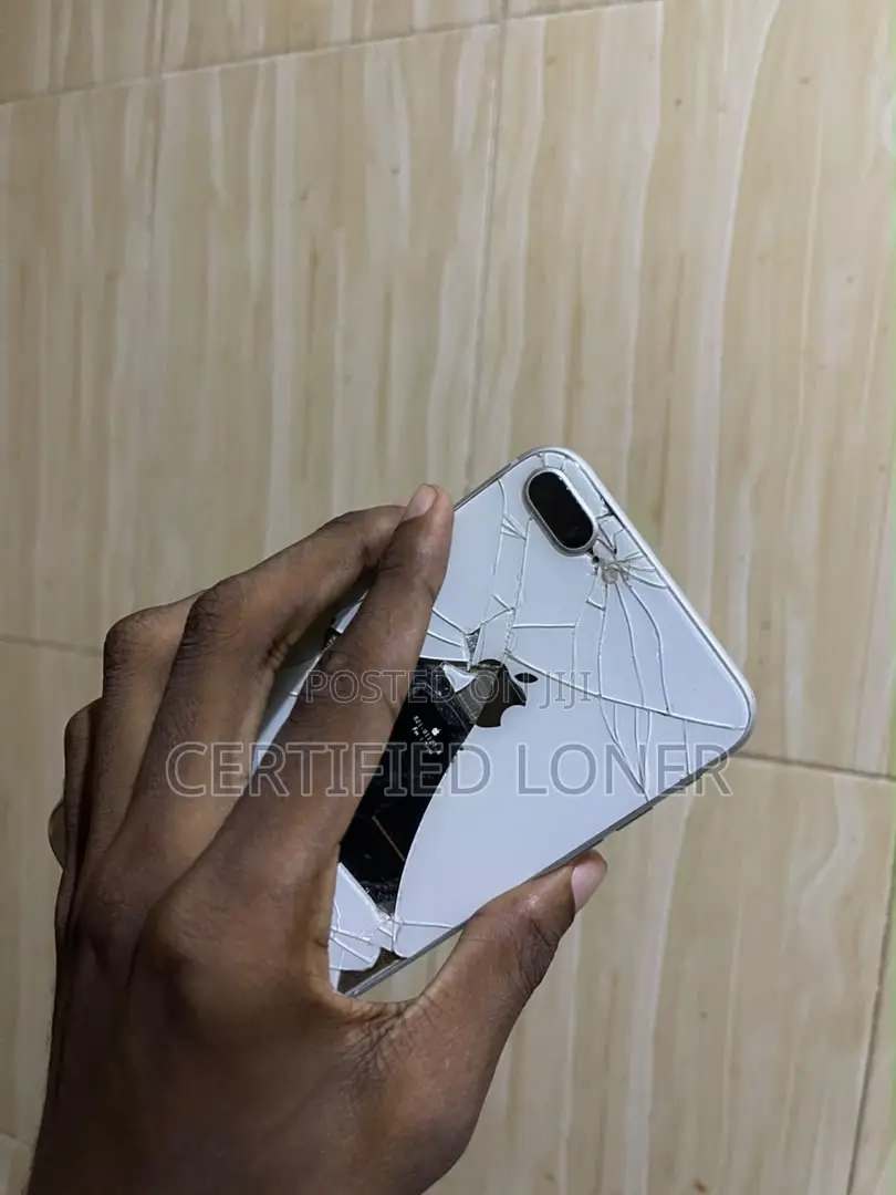Apple iPhone 8 Plus 64 GB White