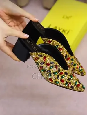Turkey Shoe