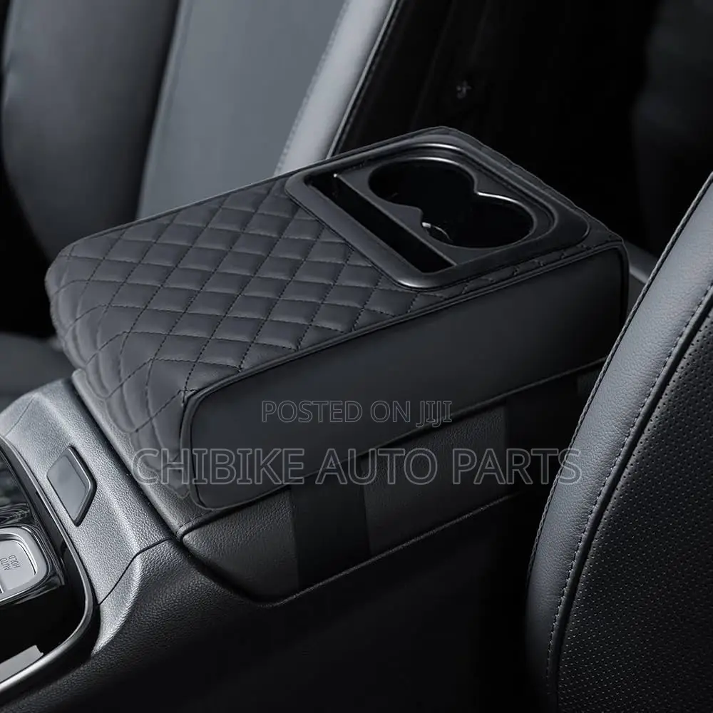 Armrest Cup Holder