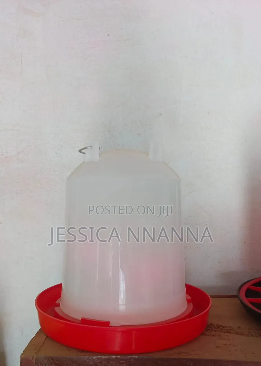 6 Liters Manual Drinker