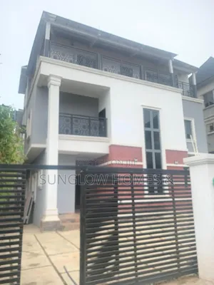 7bdrm Duplex in Tiavine Prime Villa, Sabon Lugbe for sale