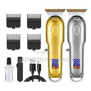 Jt Professional Hair Clipper