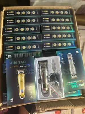 Jt Professional Hair Clipper