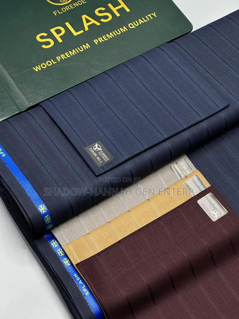 Splash Wool Premium Quality