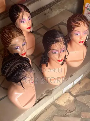 Wigs And Hair Extensions