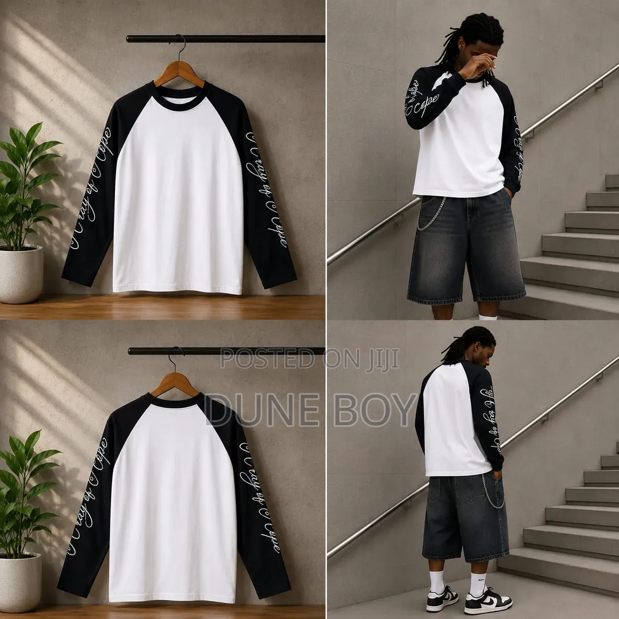 ￼ These R.S.1ne Graphic Tees Polos