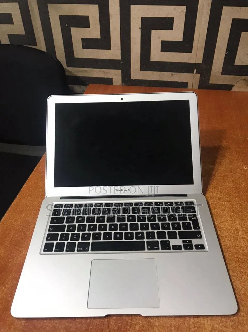Laptop Apple MacBook 2013 4GB Intel Core i5 SSD 128GB