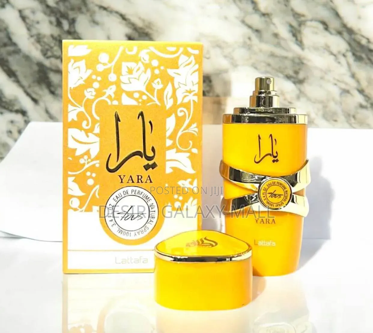 Yara Perfume Now Available in Store