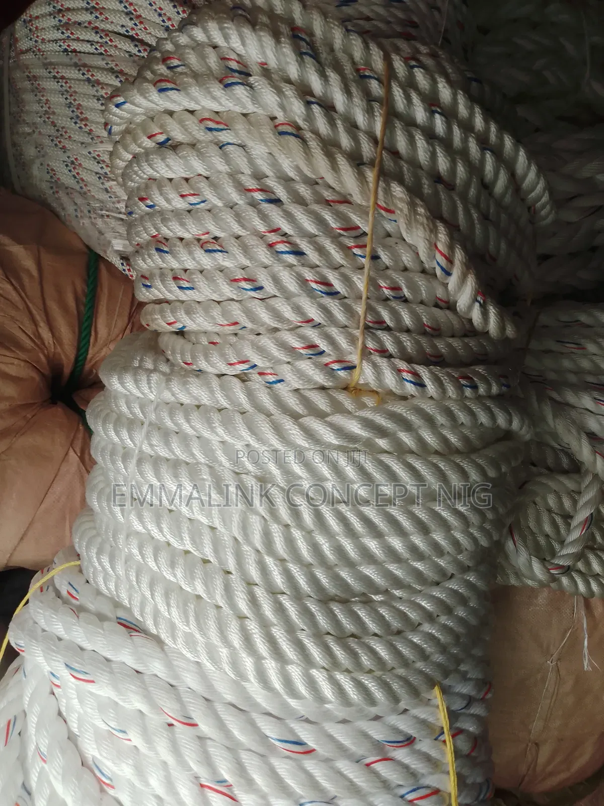 22mm Nylon Marine Rope 100mtrs
