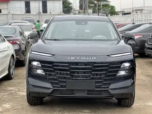 New Jetour Dashing 2025 Black