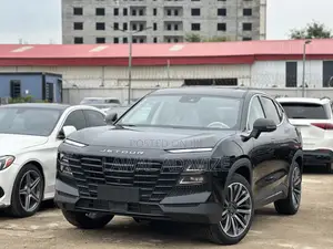 New Jetour Dashing 2025 Black