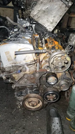 Engine for Honda Cr_v 2008,2010 Models Direct Tokunbo