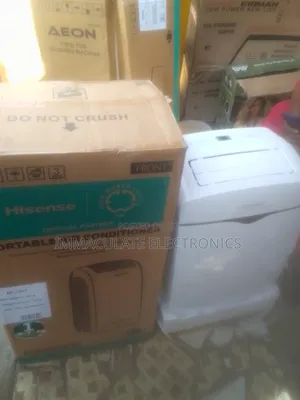 Hisense Mobile Ac 1.5hp