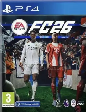 Ea Sports Fc 26