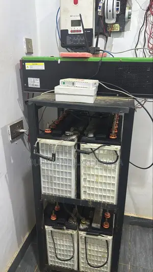 7.5kva Solar System