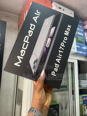New MacPad Air Pad Air 17 1 TB