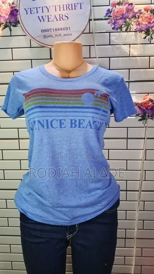 Ladies Tops