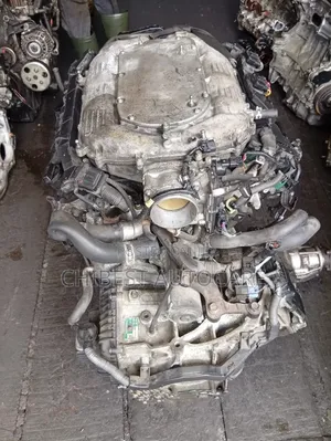 Engine and Gearbox for Honda Pilot/ Acura MDX 2017_2020 Models
