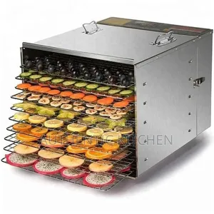 Brand New 10 Trays Super Quality And Durable Food Dehydrator