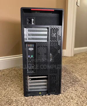 Desktop Computer Lenovo ThinkStation P920 1GB Intel Xeon SSD 16 GB