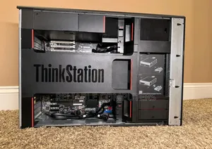 Desktop Computer Lenovo ThinkStation P920 1GB Intel Xeon SSD 16 GB