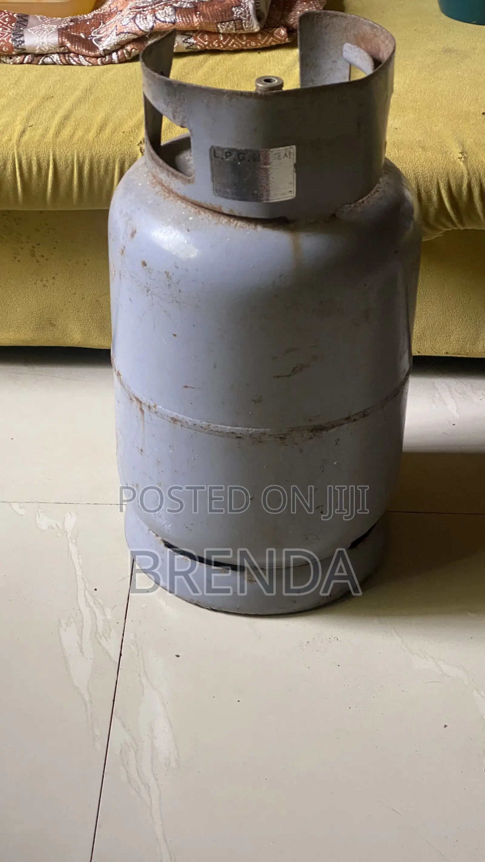Cylinder Gas Cooker