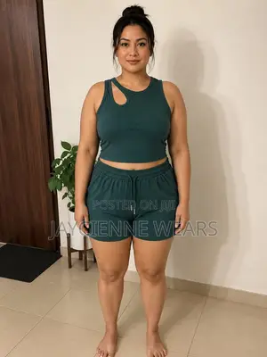 Short Two Piece