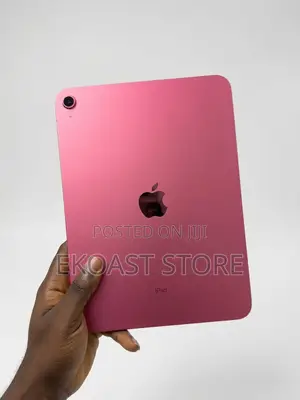 Apple iPad 10.2 (2020) Wi-Fi 256 GB Pink