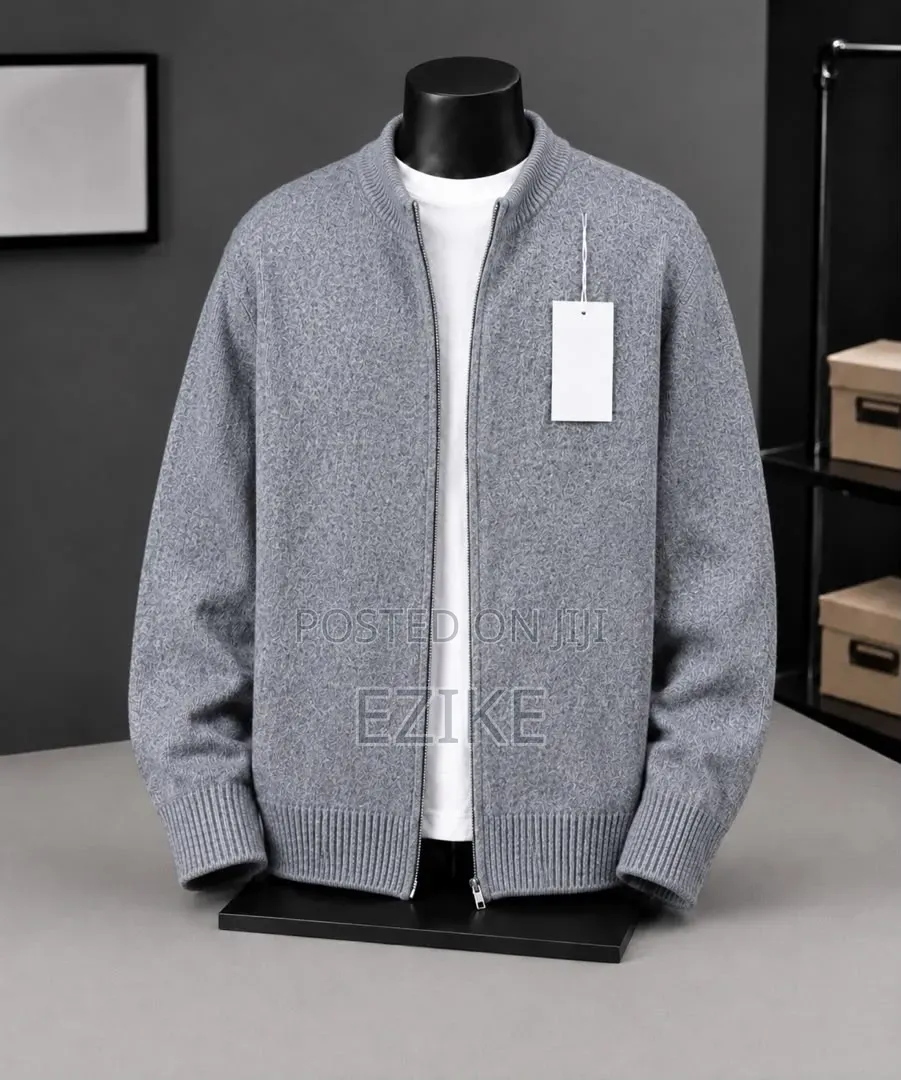 Luxury Longsleeve Sweed