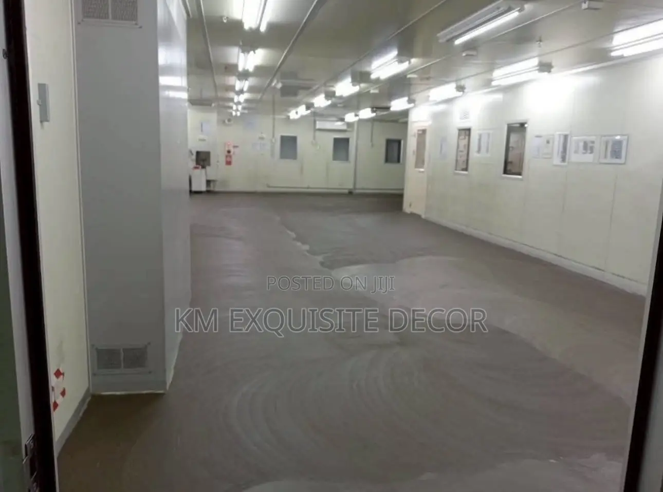 Epoxy Flooring