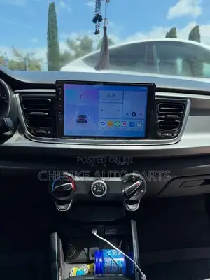 Kia Rio 2017-2020 Navigation Android