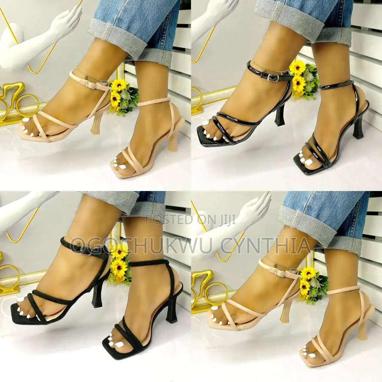 Affordable Footwears