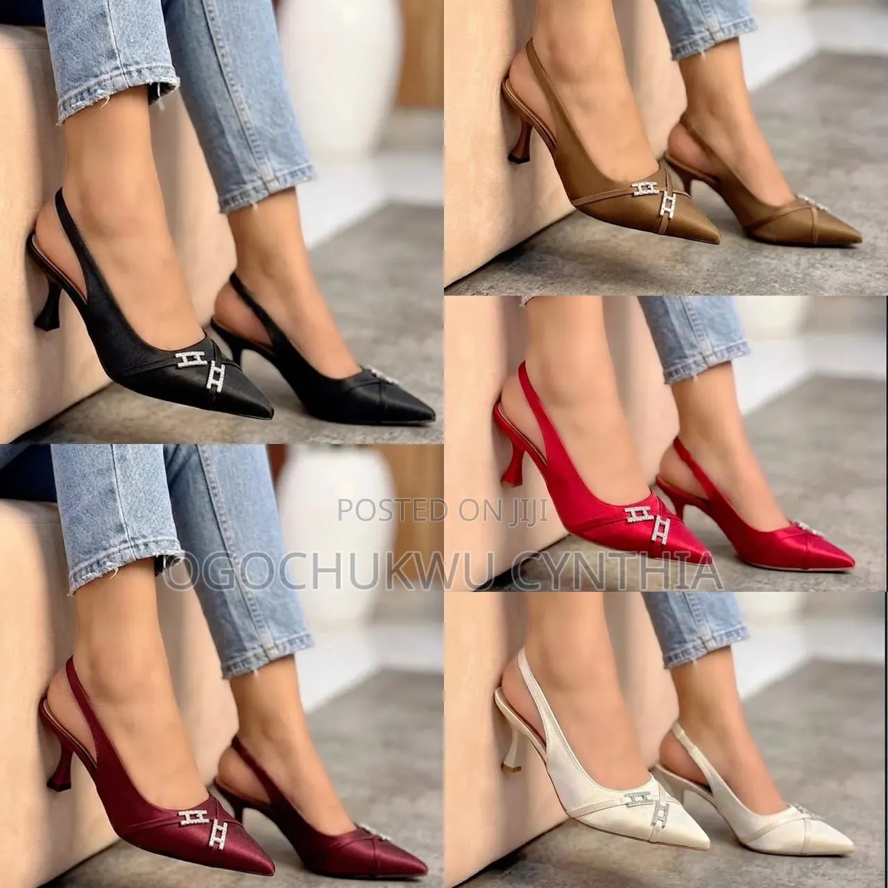 Affordable Footwears