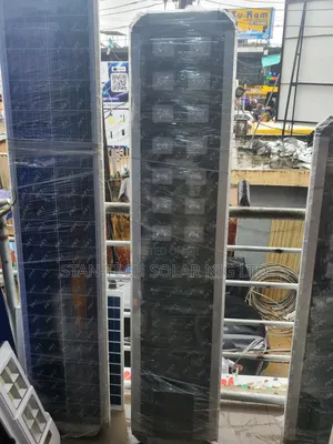 Akt 140w Solar Street Lights