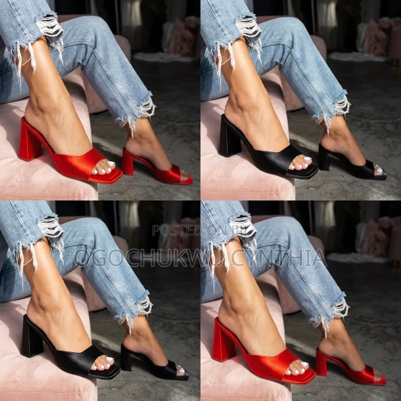 Affordable Footwears