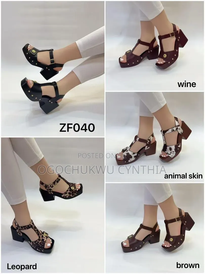 Affordable Footwears