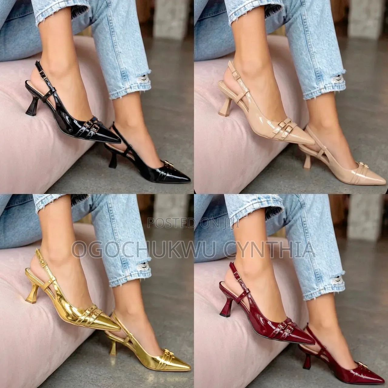 Affordable Footwears