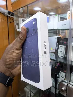 New Apple iPhone 17 Pro Max 1 TB Blue