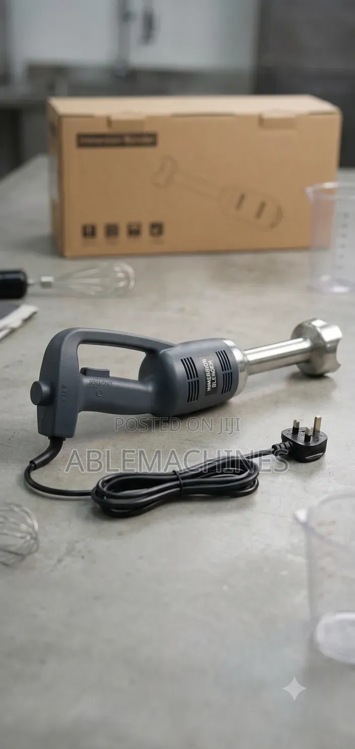 Immersion Blender 220watts