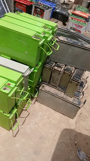 Sell Your Scrap Solar Battery_abuja