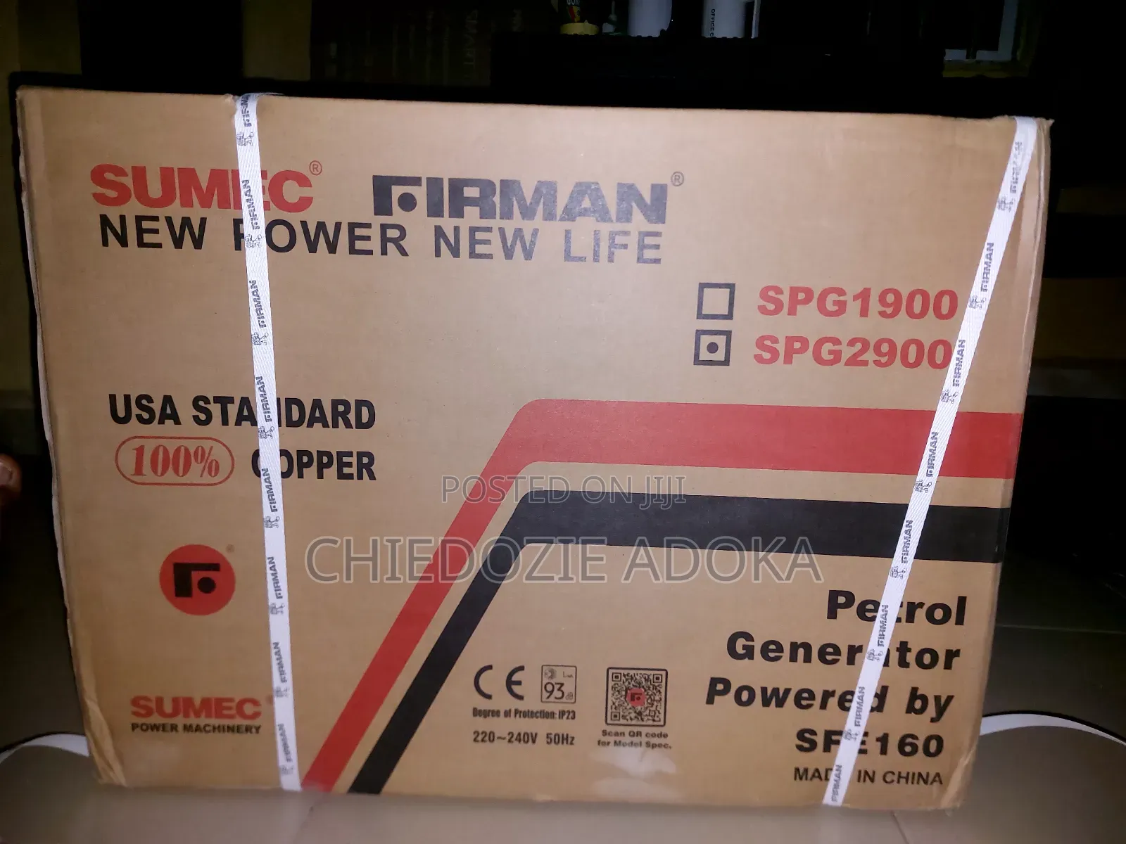 Sumec Generator
