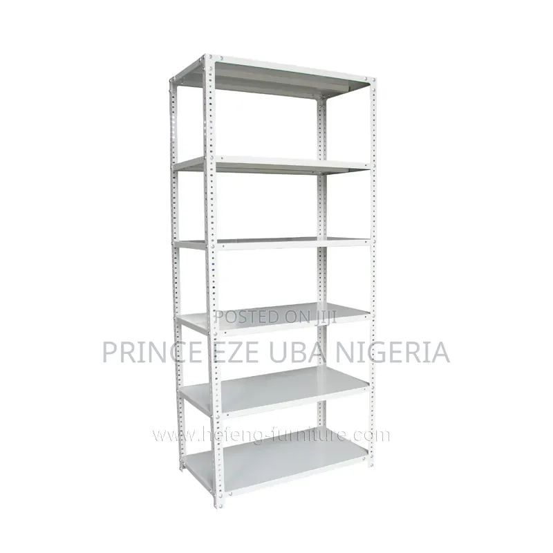 Steel Shelving Rack