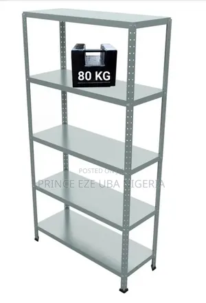 Steel Shelving Rack