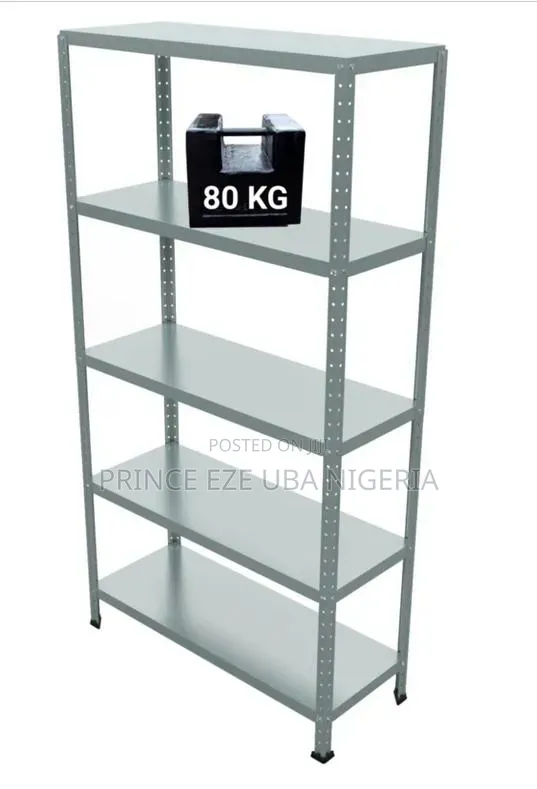 Steel Shelving Rack